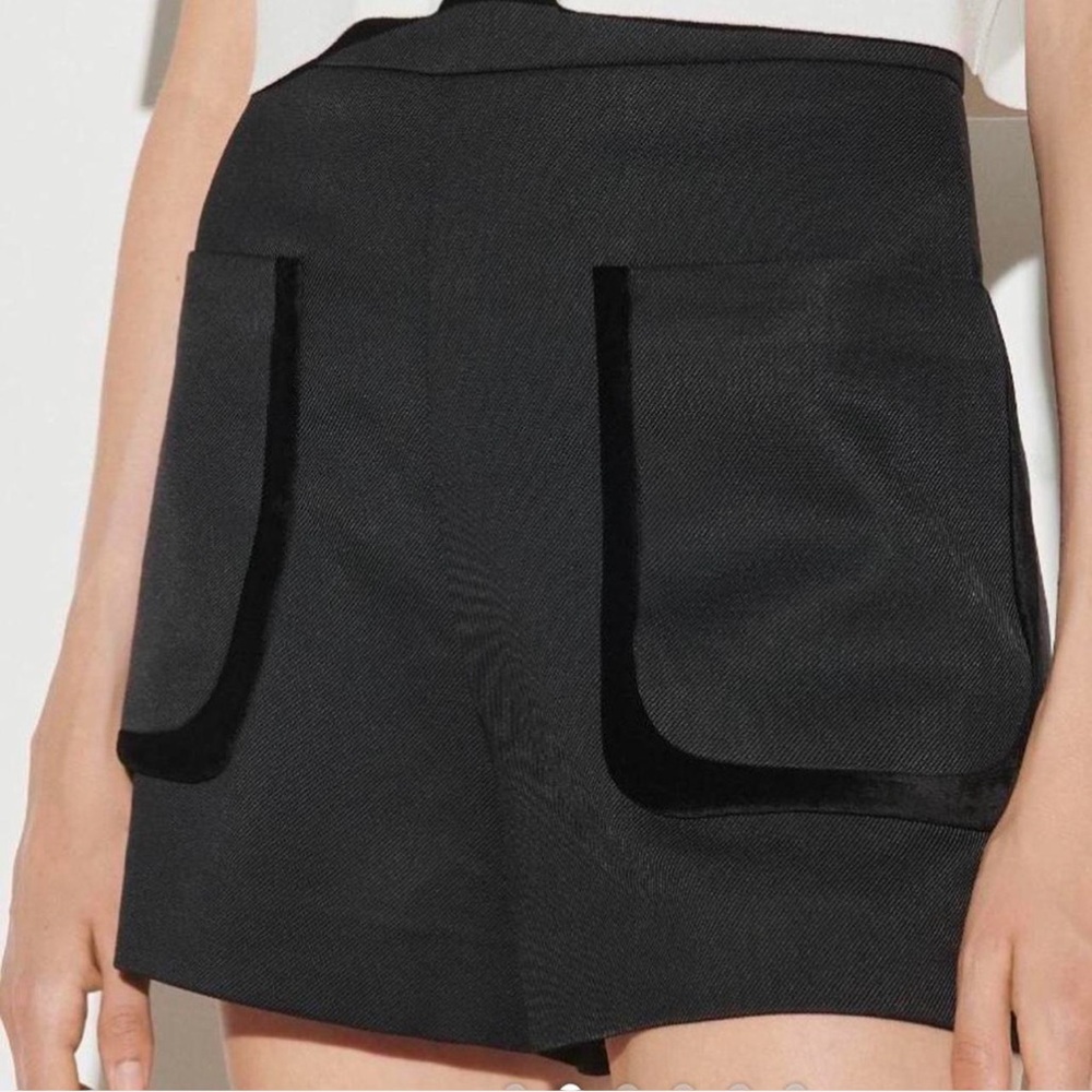 Black Women's Shorts